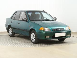 Suzuki Swift 1.3 63kW sedan