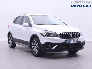 Suzuki SX4 S-Cross 1,4 BoosterJet 4x4 Elegance CZ SUV