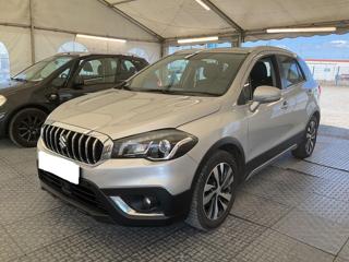 Suzuki SX4 S-Cross 1,4 ELEGANCE, 4X4  AUTOMAT, PANO SUV