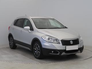 Suzuki SX4 S-Cross 1.6 VVT AllGrip 88kW SUV