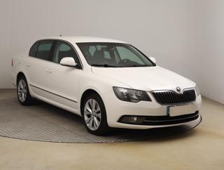 Škoda Superb 2.0 TDI 103kW sedan