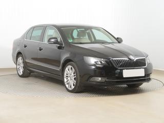 Škoda Superb 2.0 TDI 125kW sedan