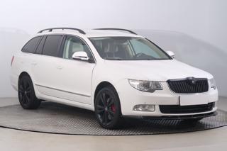 Škoda Superb 3.6 FSI V6 191kW sedan