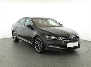 Škoda Superb 2.0 TDI 147kW sedan