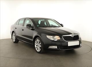 Škoda Superb 2.0 TDI 103kW sedan