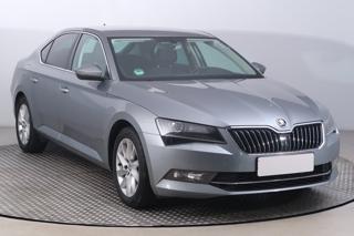 Škoda Superb 1.8 TSI 132kW sedan