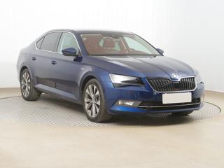 Škoda Superb 2.0 TSI 206kW sedan