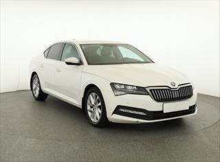Škoda Superb 2.0 TDI 110kW sedan