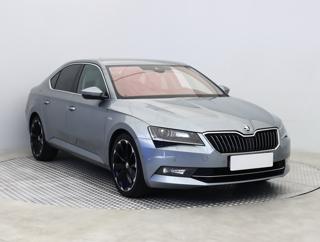 Škoda Superb 2.0 TDI 140kW sedan