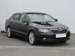 Škoda Superb 2.0 TDI 103kW sedan