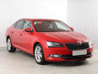 Škoda Superb 2.0 TDI 140kW sedan