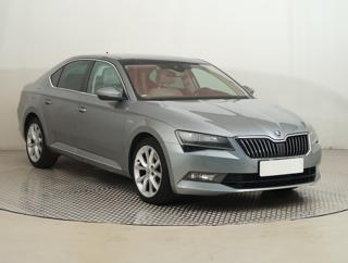 Škoda Superb 2.0 TSI 200kW sedan
