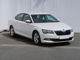Škoda Superb 2.0 TDI 110kW sedan