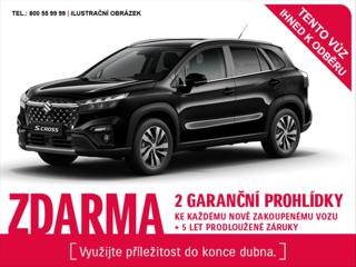 Suzuki S-Cross 1,5   Elegance 6AGS Hybrid SUV