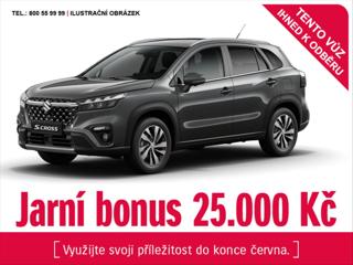 Suzuki S-Cross 1,4   Pemium AllGrip Hybrid SUV