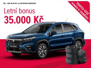 Suzuki S-Cross 1,4   Elegance AllGrip Hybrid 4x2 SUV