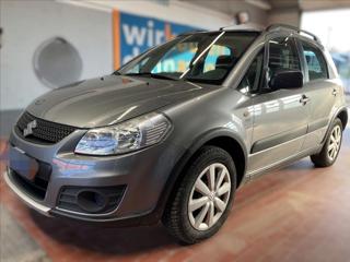 Suzuki SX4 1,6 VVT  4x4 GL/AC SUV