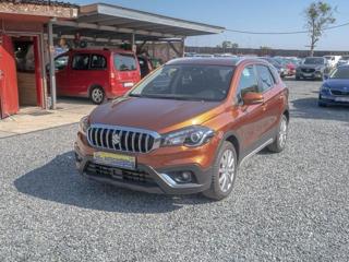 Suzuki SX4 1.4T 103KW NAVI– ČR 20.12.2016 SUV