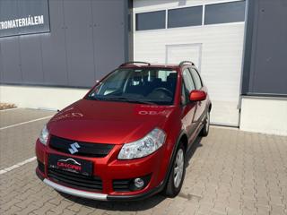 Suzuki SX4 1,6 VVT 4x4  GL-AC SUV