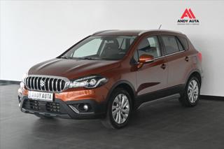 Suzuki SX4 S-Cross 1,0 BoosterJet 82 kW ACTIVE Záruka až 5 let SUV