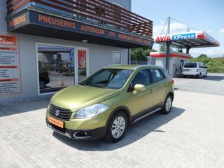 Suzuki SX4 S-Cross 1.6 DDiS DIGI.KLIMA, 1.MAJITEL SUV