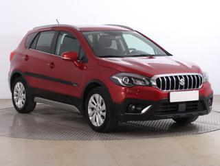 Suzuki SX4 S-Cross 1.4 BoosterJet 103kW SUV