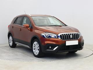 Suzuki SX4 S-Cross 1.4 BoosterJet 95kW SUV