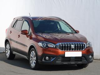 Suzuki SX4 S-Cross 1.4 BoosterJet 103kW SUV