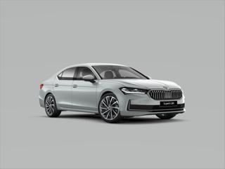 Škoda Superb 2,0  TDI L&K DSG 4x4 sedan