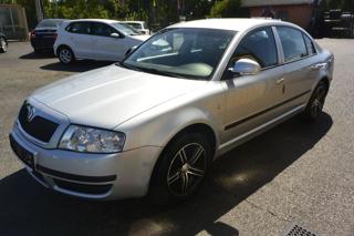 Škoda Superb 2.0TDi 103kW sedan