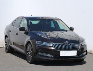 Škoda Superb 2.0 TDI 110kW sedan