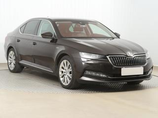 Škoda Superb 2.0 TDI 110kW sedan