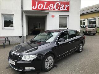 Škoda Superb 2,0 TDi DSG 125kW sedan