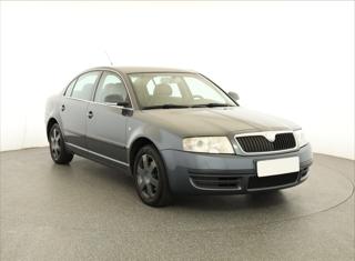 Škoda Superb 1.9 TDI 85kW sedan