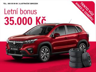 Suzuki S-Cross 1,4   Premium Hybrid SUV