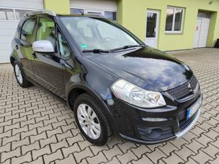 Suzuki SX4 2013, 1586 ccm, 88 kW, benzin SUV
