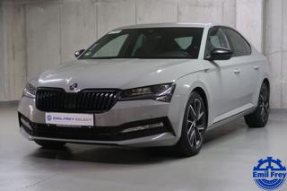 Škoda Superb 2.0TSi,CZ,140kW,Sport Line,DSG sedan