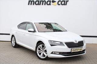 Škoda Superb 2.0TDI STYLE NAVI ČR sedan