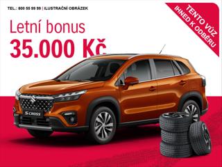 Suzuki S-Cross 1,4   Premium AllGrip Hybrid SUV