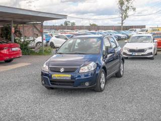 Suzuki SX4 1.6i 16V 79KW – TAŽNÝ SUV