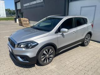 Suzuki SX4 S-Cross 1,4 VVTi, AUTOMAT  ELEGANCE, 4X4 SUV