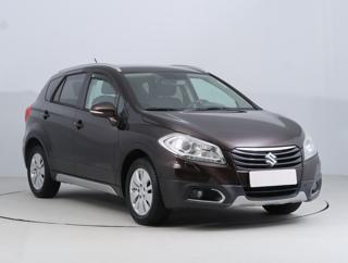 Suzuki SX4 S-Cross 1.6 VVT AllGrip 88kW SUV