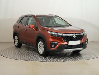 Suzuki SX4 S-Cross 1.4 BoosterJet 95kW SUV