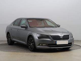 Škoda Superb 2.0 TSI 206kW sedan