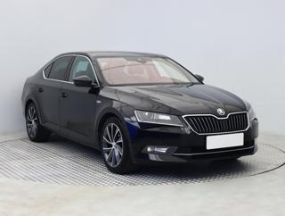 Škoda Superb 2.0 TSI 162kW sedan