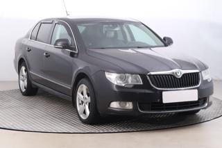 Škoda Superb 3.6 FSI V6 191kW sedan