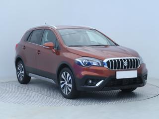 Suzuki SX4 S-Cross 1.4 BoosterJet 103kW SUV