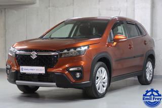 Suzuki SX4 S-Cross 1.,Hybrid,CZ,1Maj,Premium SUV