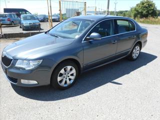 Škoda Superb 1,8 TSI 118 kW DIGIKLIMA sedan