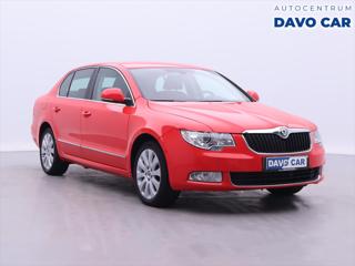 Škoda Superb TDI 125kW DSG Elegance CZ sedan